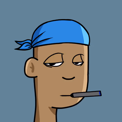 BoringPunk #5717