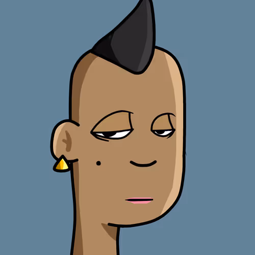 BoringPunk #8702