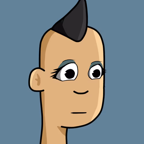 Boringpunksnft