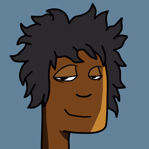 BoringPunk #1560