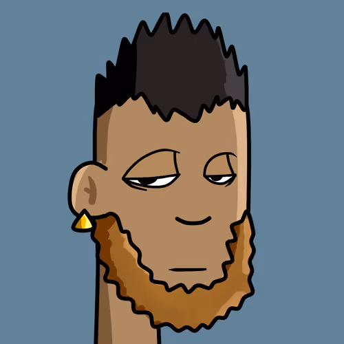 BoringPunk #981