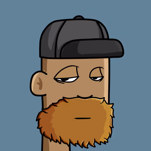 BoringPunk #5845