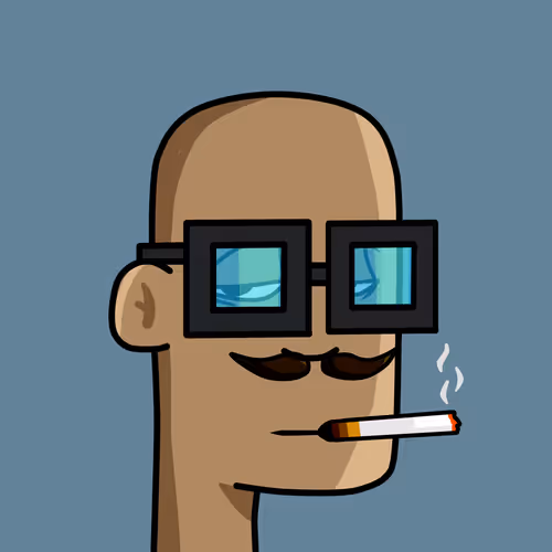 BoringPunk #6526