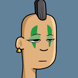 BoringPunk #4318