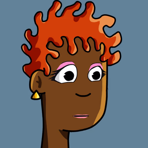 BoringPunk #6718