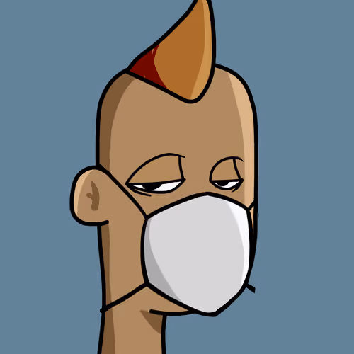 BoringPunk #1654