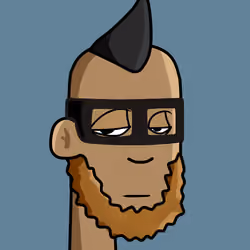 BoringPunk #7462