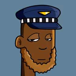 BoringPunk #2805
