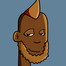 BoringPunk #7510