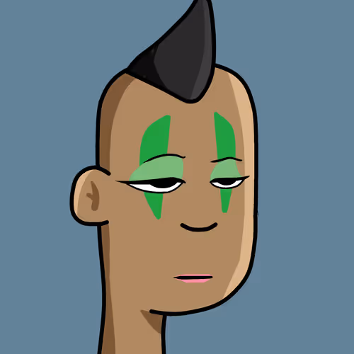 Boringpunksnft