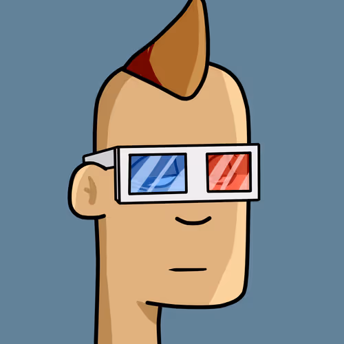 BoringPunk #9790