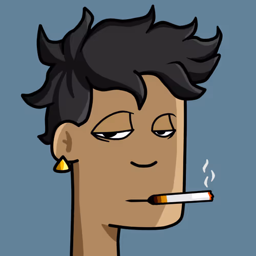 BoringPunk #432