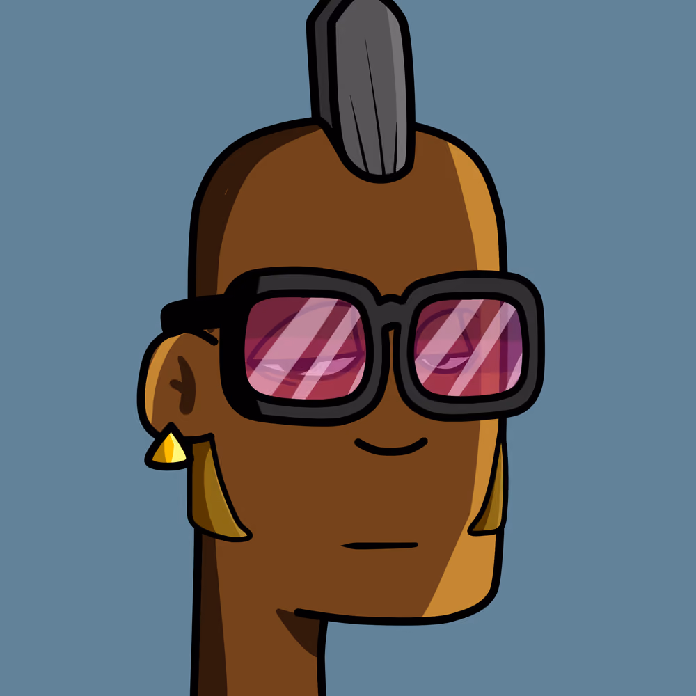BoringPunk #9793