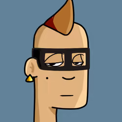BoringPunk #6318