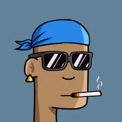 BoringPunk #2786