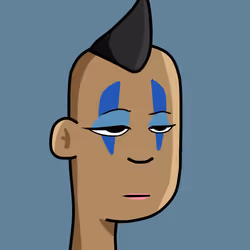 BoringPunk #1073