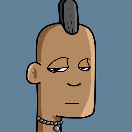 Boringpunksnft
