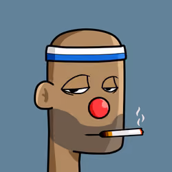 BoringPunk #3849