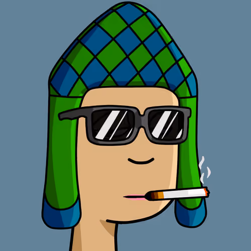 BoringPunk #1679