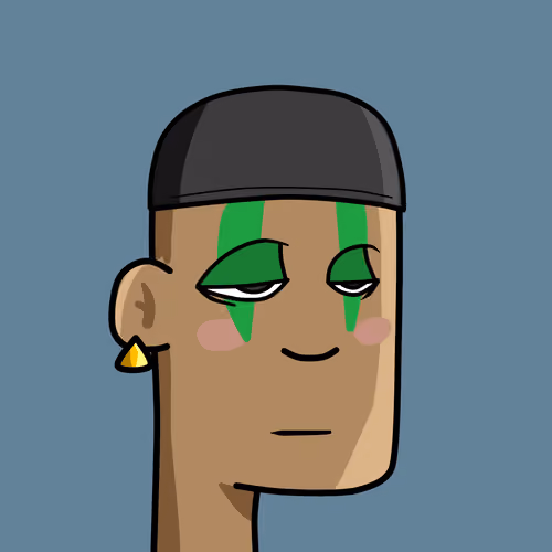 BoringPunk #4774