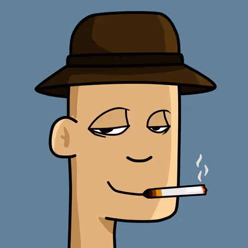 BoringPunk #8935
