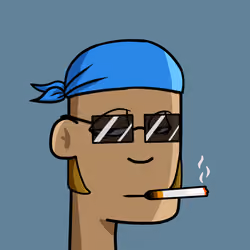 BoringPunk #7878