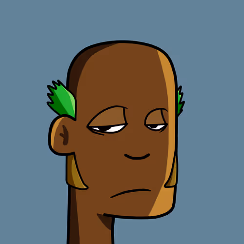BoringPunk #5433