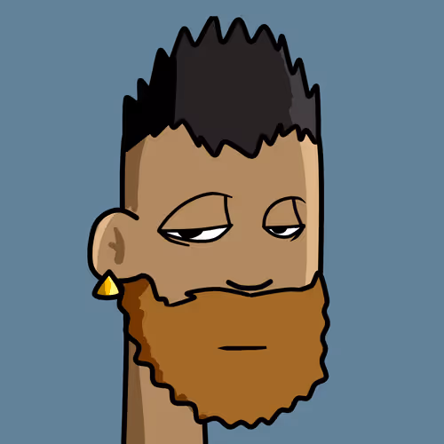 BoringPunk #8494