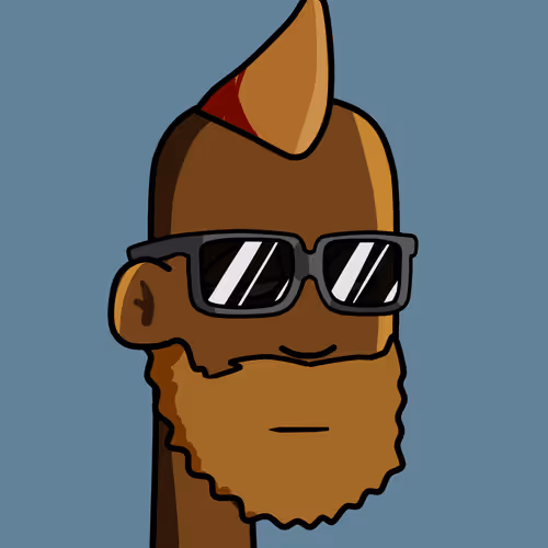 BoringPunk #7737