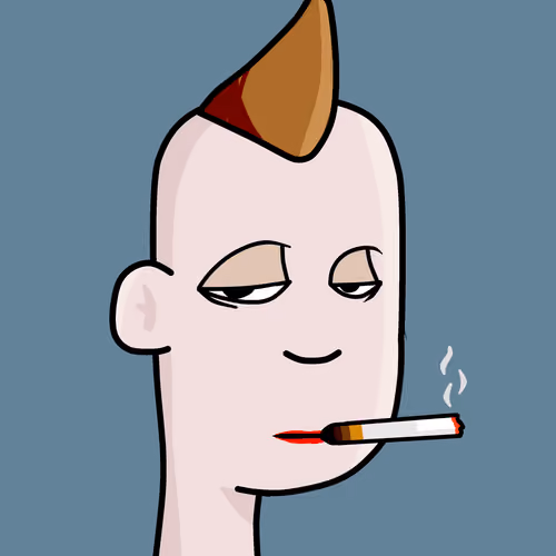 BoringPunk #4530
