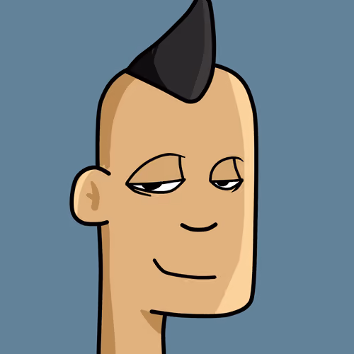 BoringPunk #24
