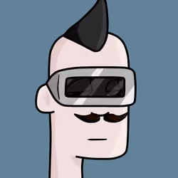 BoringPunk #539