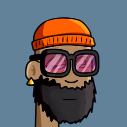BoringPunk #8965