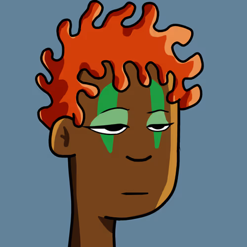 BoringPunk #1693