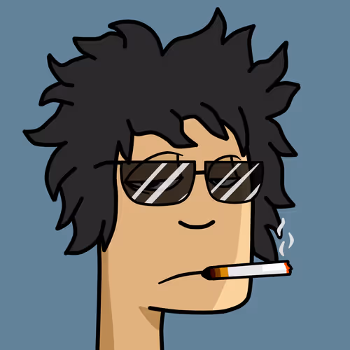BoringPunk #6392