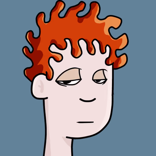 BoringPunk #475