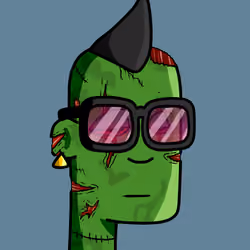 BoringPunk #1374