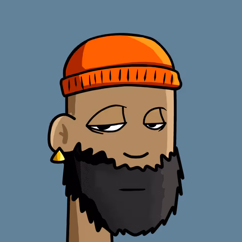 BoringPunk #2465