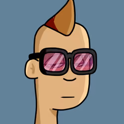 BoringPunk #3658