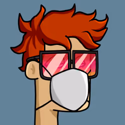 BoringPunk #1784