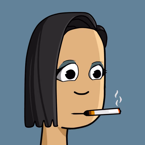 BoringPunk #8316