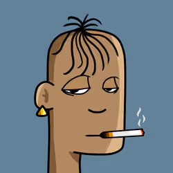 BoringPunk #8476