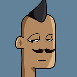 BoringPunk #9535