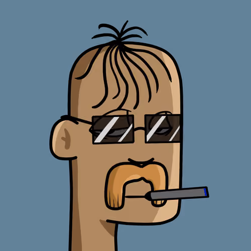BoringPunk #4035