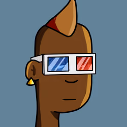 BoringPunk #8284