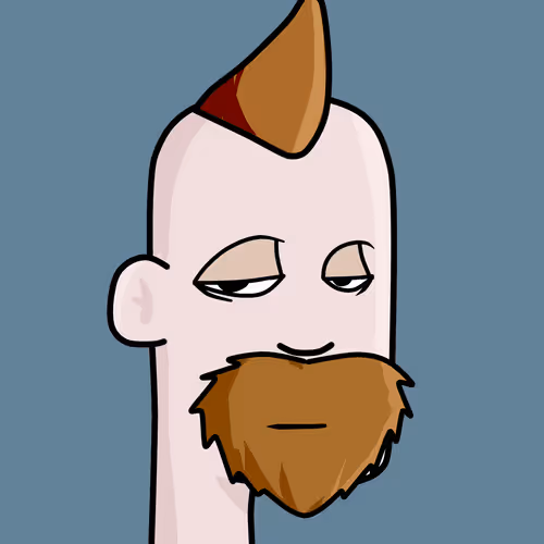 BoringPunk #9426