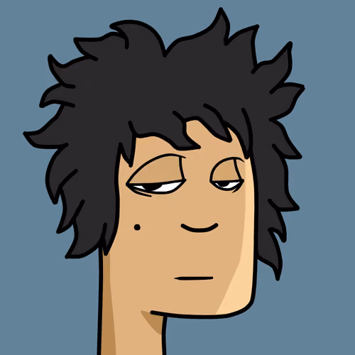 BoringPunk #2568