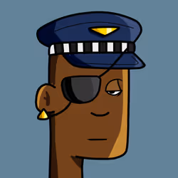 BoringPunk #4708