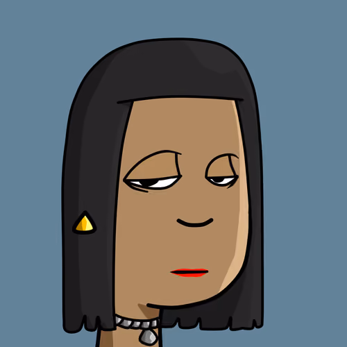 BoringPunk #525