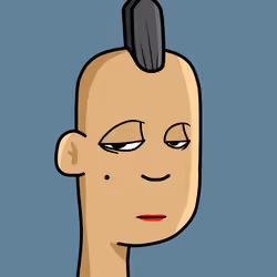 BoringPunk #4768